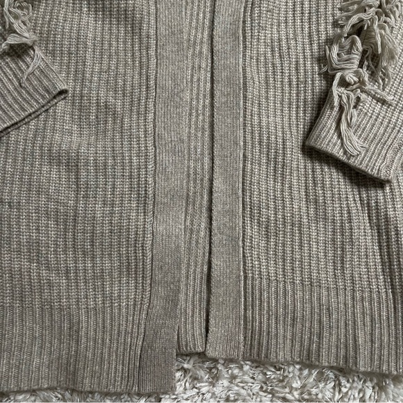 Tularosa Cardigan Sweater Size XS Fringe Western Texas Cowboy Ranch - Picture 9 of 14